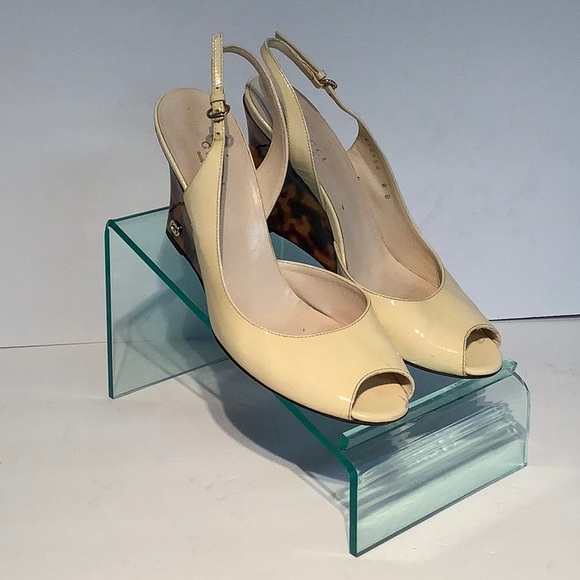 Gucci wedge heels - Picture 2 of 15